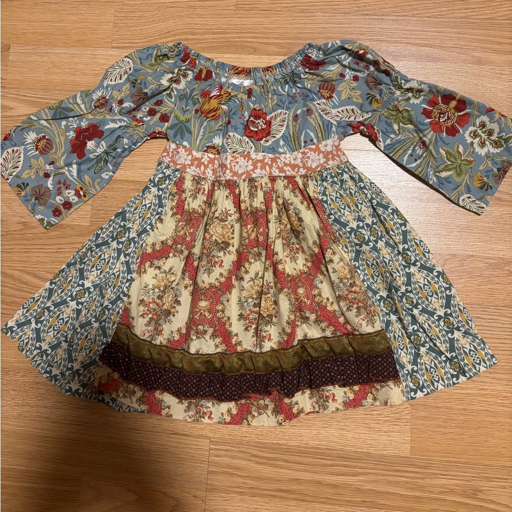 “Matilda Jane” tunic size 6 in great condition